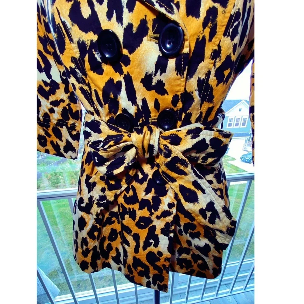 Forever 21 animal print